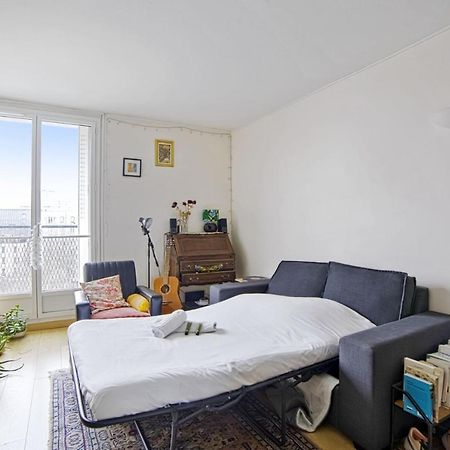 Appartement Tandou - Welkeys Paris Exterior photo